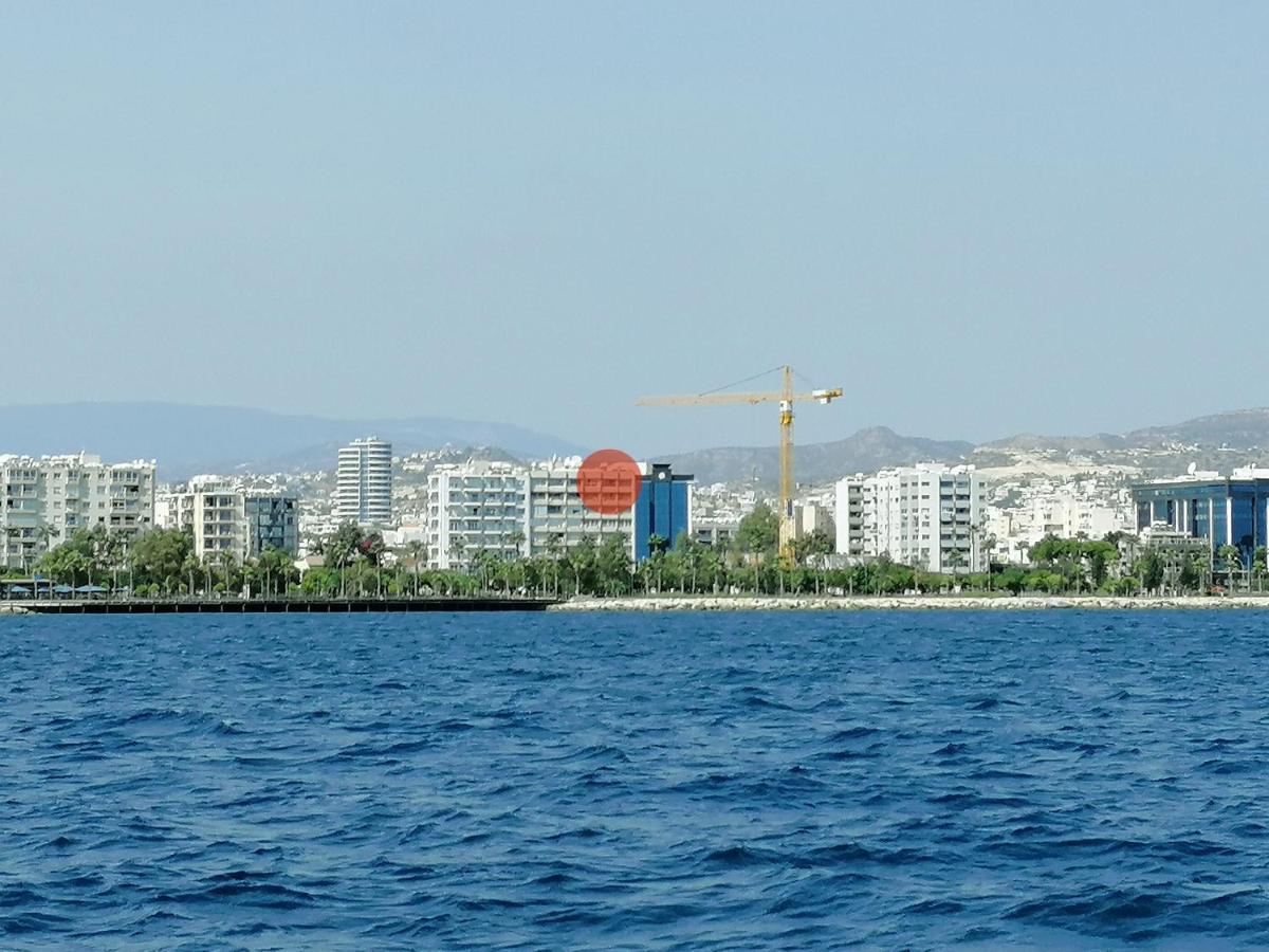 A City-Center Seaview Penthouse At Oceanic Limasol Buitenkant foto