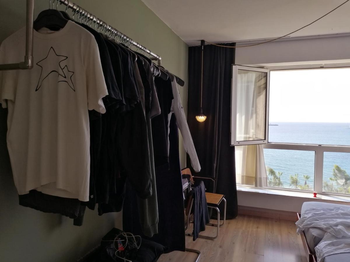 A City-Center Seaview Penthouse At Oceanic Limasol Buitenkant foto